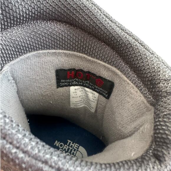 THE NORTH FACE KIDS Snow Boot US 13 - Picture 8 of 9
